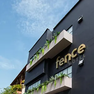 3* Hotel Fence