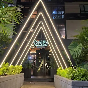  Apartahotel One Laureles