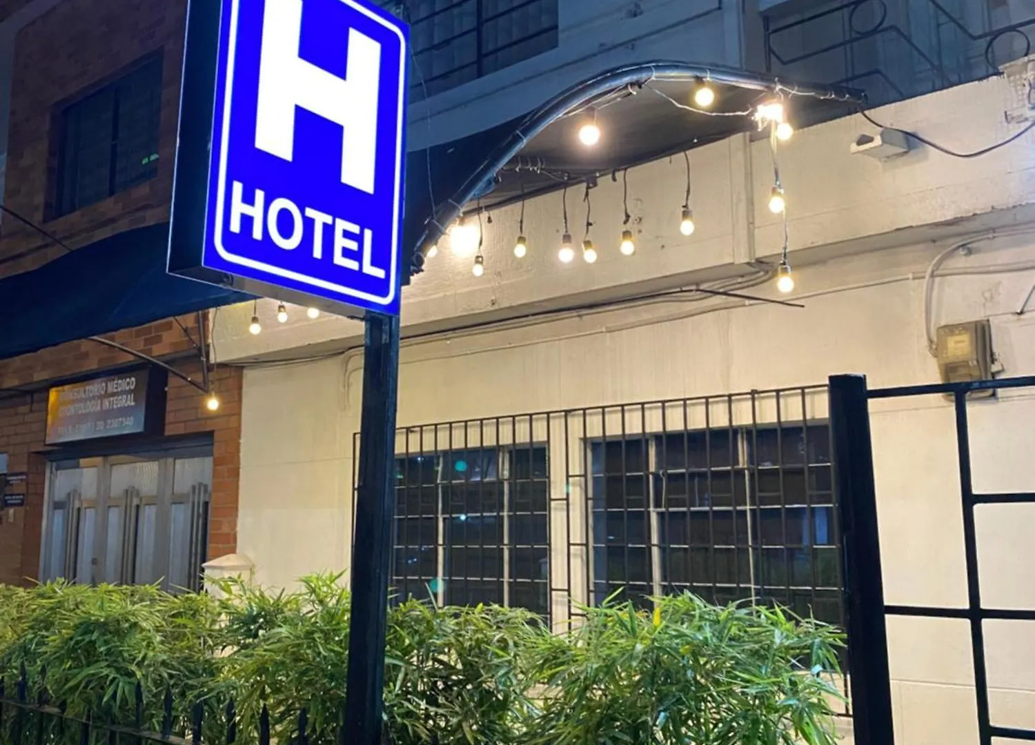 Royal House Hotel location